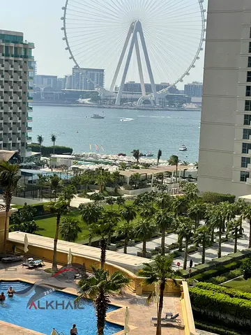 Fully Furnished 2BR | Partial Sea View | AED 170K
