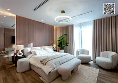 Fully Furnished 1-Bedroom Apartment for Sale | Lily Tower, Tiger Downtown Ajman UNT-IM-19928