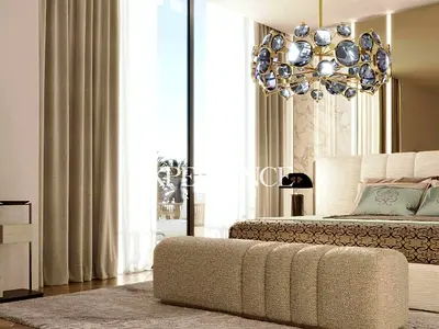 4BR Corner Villa + Maid | The Fields, MBR City