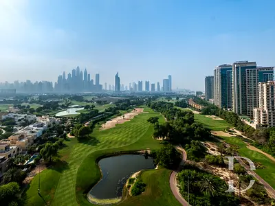 Brand New 2BR | Golf Views | Family Community