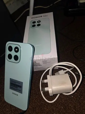 Honor X6C with box - Good condition