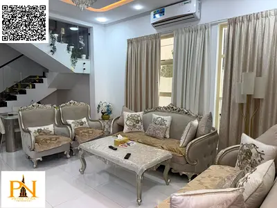 Fully Furnished 4BR Villa for Rent in Al Asmeen