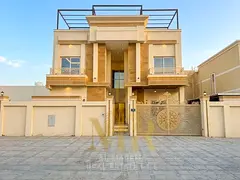 In one of Ajman’s most prestigious areas—Al Rawda 1—comes this exceptional property: a villa f