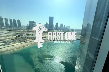 3 Offices | Sea View| Semi Furnished