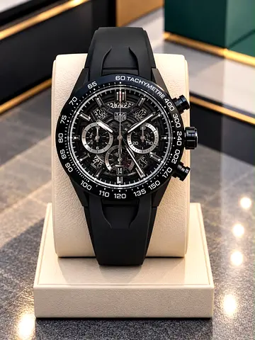 TAG Heuer Carrera Chronograph Extreme Sport watch 1.1