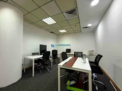 Fully Furnished Office | 24/7 Access | Ready to Move | Prime Port Saeed