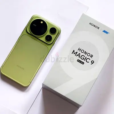 HONOR Magic 9 Pro Max …512GB…brand new