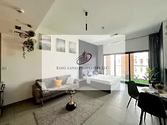 Fully Furnished Studio with Balcony | AED 37,000 | Al Mamsha Sharjah