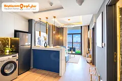 A Spacious 1BR Apartment Located in Binghatti Avenue, Al Jaddaf