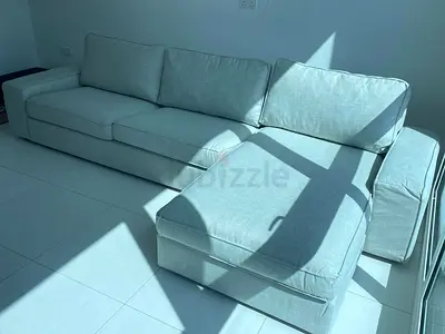 Almost brand new Condition Ikea _ kivik Sofa Beige