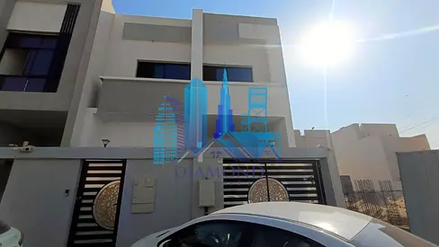 Luxury Villa for Annual Rent – Al Yasmeen, Ajman | Brand-New Modern Finishing | Elegant Interior Décor | Fully Maintained