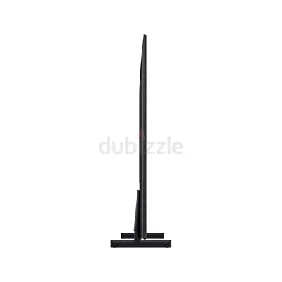 Samsung 55 inch Smart TV - 4K, 55U8000F