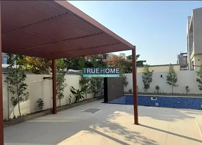 Luxury 4BR Villa | Private Pool & Garden | Orchid