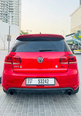 Volkswagen Golf GTI Base 2013 GCC Specs