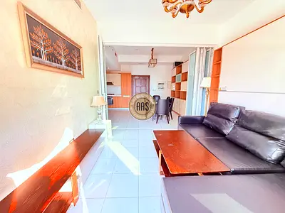 Spacious 1bhk with fully furnished close to metro station in al furjan Dubai