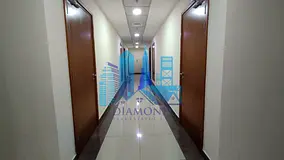 Vacant Partially Sea View 2 BHK Apartment for Sale in Ajman One Tower.