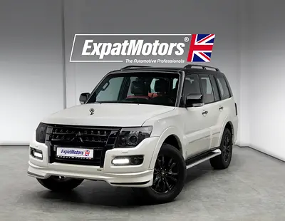 Mitsubishi Service Contract & Full Dealer Service History • GCC Specs