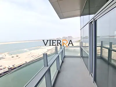 Prime Investment | Sea View | High Floor + Maid