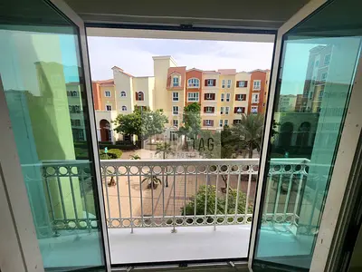 1 BHK | U TYPE | LARGE BALCONY | 15 SERIES UNIT