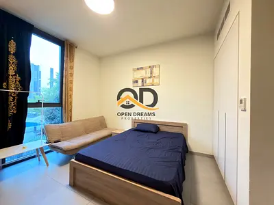 Lavish studio | Ready to move | Fully furnished | with all bills | Covered parking