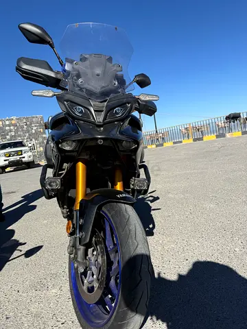2021 TRACER 9 GT
