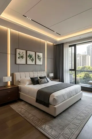 New modern comfortable 180*200 king size bed