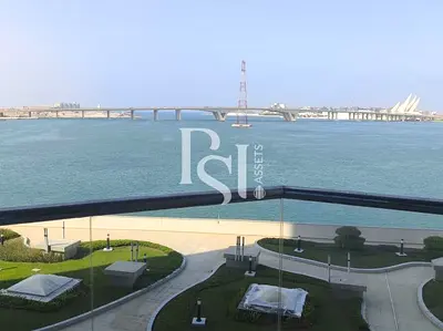 Blacony | Full Sea View | Ready to Move