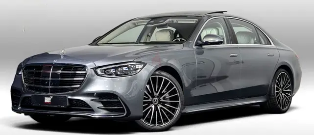 2024 Mercedes-Benz S-Class S 500 L 4MATIC GCC Specs