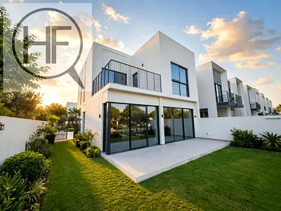 4BR + Maid | Corner unit | Emaar community | Modern layout