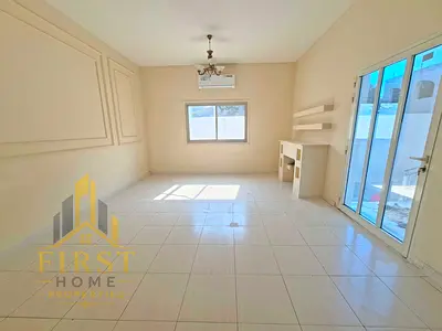 LAHWISH 3 BHK VILLA JUST 70K VERY BIG COURTYARD AREA BIG PARKING SPACE MAIDROOM DRIVER ROOM READY TO MOVE NEAR BEACH