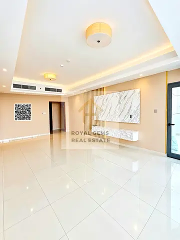 Spacious Living | Huge 2-Bedroom Apartment for Rent in Gulfa Towers, Ajman | Gym, Swimming Pool, Kids’ Play Area & Covered Parking.