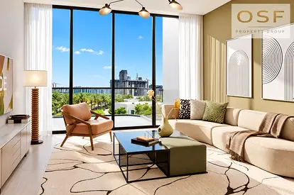 PARK VIEW | UNIQUE 1 BED LAYOUT | HIGH FLOOR | EXCLUSIVE
