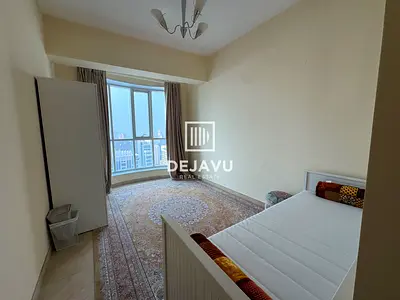 Furnished 2BR | High Floor | Marina & City Views