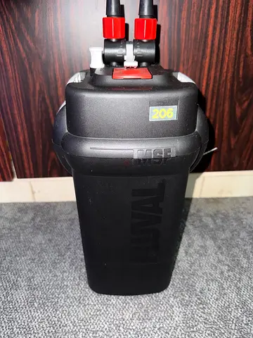 Fluval 206 External Canister Filter