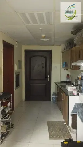 SPACIOUS STUDIO APARTMENT FOR SALE IN FALCON TOWER A4