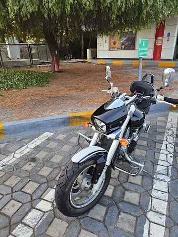 2011 suzuki intruder (boulevard)