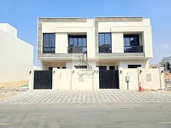 Luxury Townhouse Villa (Move-in Ready) for Sale in Ajman | Registration and Ownership Transfer Fees 