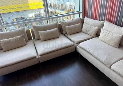Ikea Soderhim U Shape Sofa