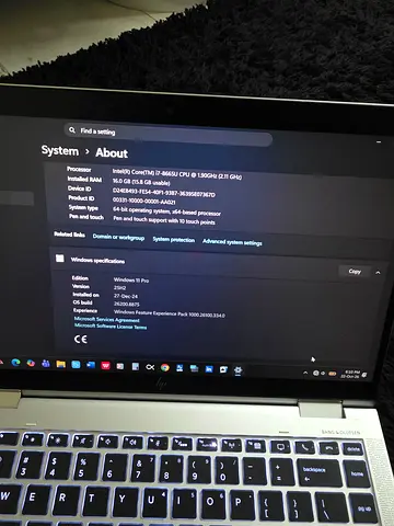 Hp elitebook 1040 g6 x360