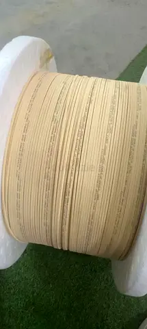 Fujikura 1000m Fiber Optic Cable Drum (2-Core FTTH Indoor Drop Cable) Brand New