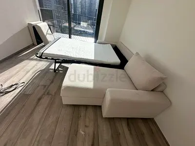 Brand new Condition Ikea Vimle SofaBed With storage Beige