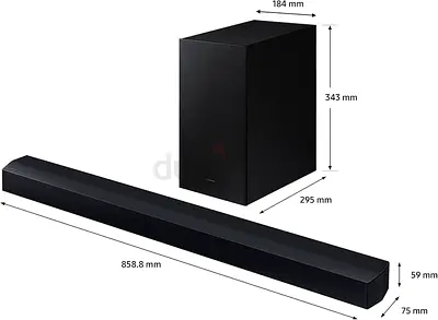 Samsung soundbar