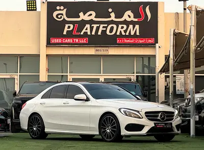 Mercedes-Benz C-Class C200 2015 GCC Specs
