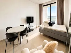 Furnished | Low Floor | Canal View