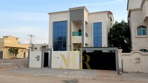 Al Yasmeen – Ajman | 4 master bedrooms + prime location in the heart of amenities, at a competitive