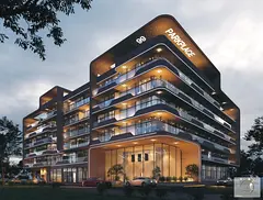 LUXURY FURNISHED 1BD | READY THIS MARCH | BOUTIQUE DEVELOPER