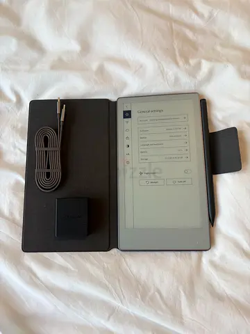 Remarkable Paper Pro