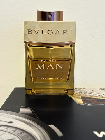 Bvlgari Man Terra Essence 60ml