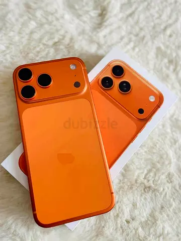 ايفون 17Bro Max