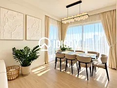 Furnished 3BR | Park View | Dubai Hills Estate